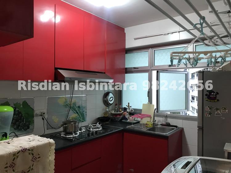 Blk 447A Jalan Kayu (Sengkang), HDB 2 Rooms #169627692